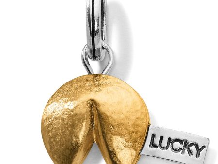 Fortune Cookie Charm For Cheap