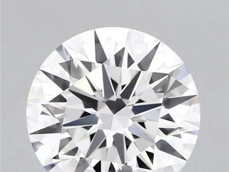 3.63ct Round Lab Grown Diamond (Colour E, Clarity VVS1, Cut ID, IGI) Supply