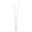 Toledo With Love Rose Quartz Necklace Discount