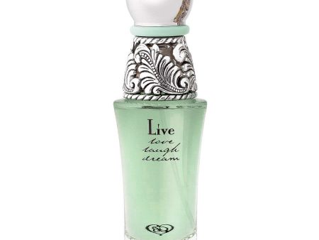 Live Eau De Parfum Supply