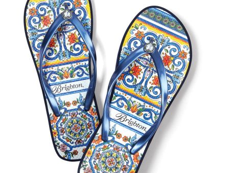 Museum Flip Flops Online now