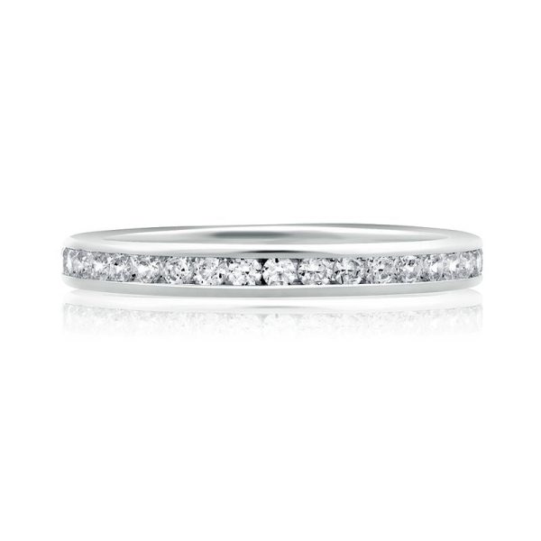 A.Jaffe Stackable Rings WR0989 72 For Cheap