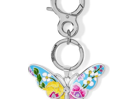 Blossom Hill Garden Handbag Fob For Cheap