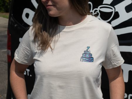 Women s 2024 Birthday Tee Online now