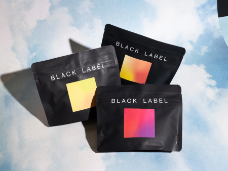 The Black Label For Sale