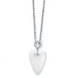 Toledo With Love Crystal Quartz Necklace For Cheap