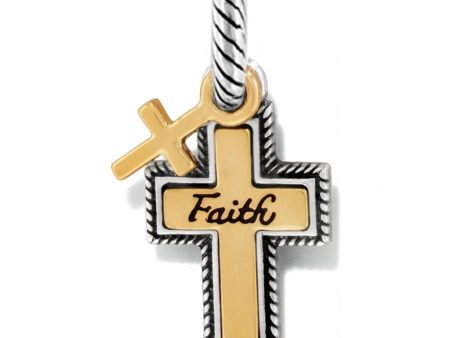 True Faith Charm on Sale