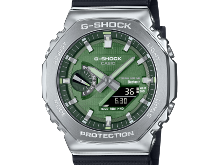 G-Shock G-STEEL 2100 Series GBM2100A-1A3 For Cheap