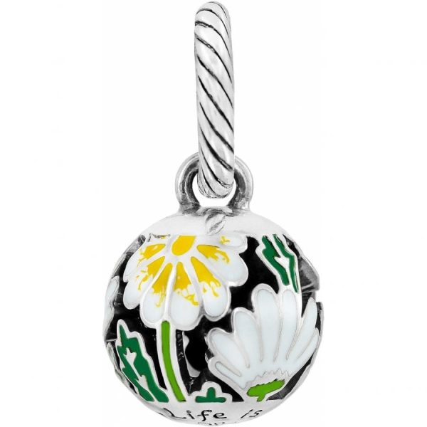 Flower Bulb Charm Online Sale