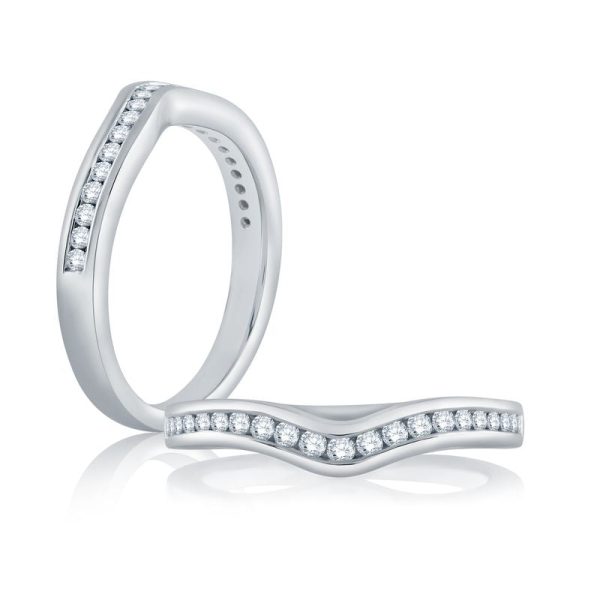 A.Jaffe Stackable Rings WR0968 25 Cheap