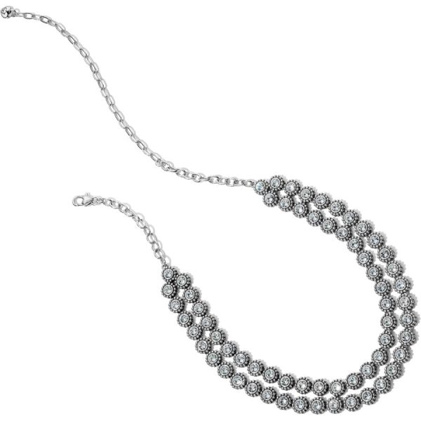 Twinkle Double Link Necklace Online Sale