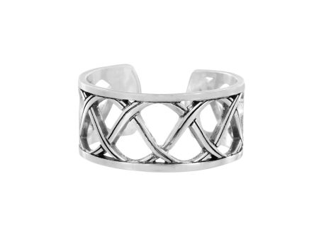 Christo Sydney Narrow Ring Cheap