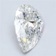 3.62ct Pear Lab Grown Diamond (Colour G, Clarity VVS2, IGI) Online Sale