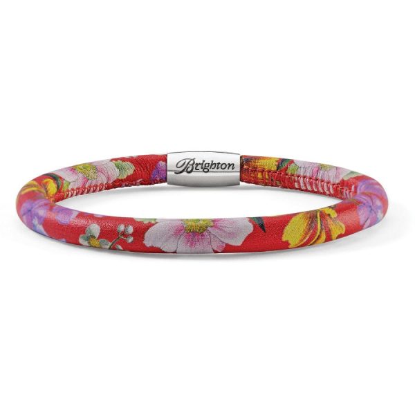 Blossom Hill Rouge Woodstock Bracelet For Sale