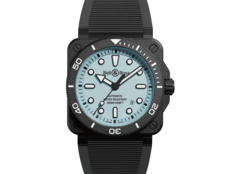 BR-03 Diver Full Lum Ceramic 42 mm BR03A-D-LM-CE SRB Supply