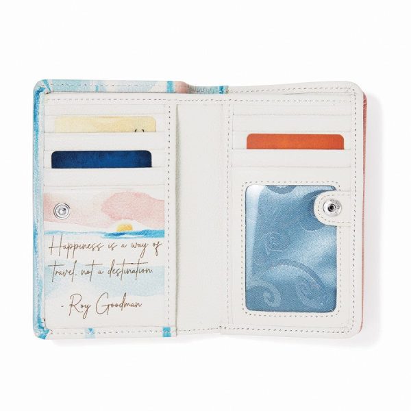 Voyage Medium Wallet Hot on Sale