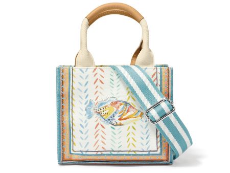 Trigger Fish Mini Tote Sale