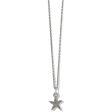 Voyage Mini Starfish Necklace on Sale