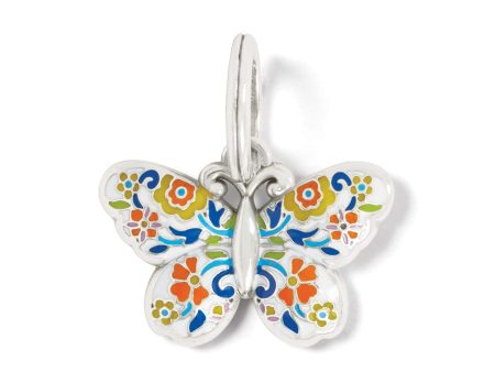 La Farfalla Butterfly Charm Online Sale