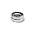 Inner Circle Double Ring For Discount