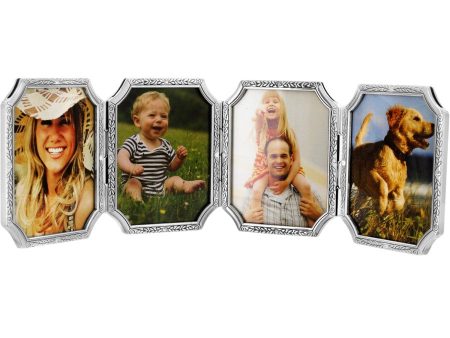 Tapestry Four-Picture Frame For Cheap