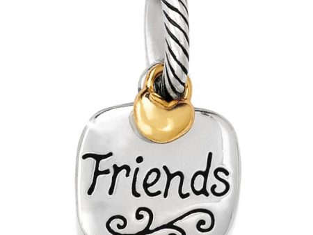 Friends Forever Charm Hot on Sale