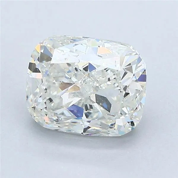 2.04ct Cushion brilliant Natural Diamond (Colour J, Clarity I1, GIA) Discount