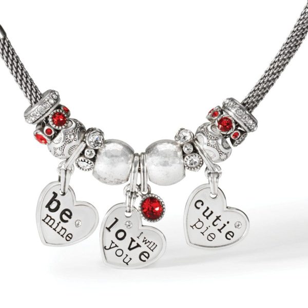 Forever Be Loved Charm Cheap