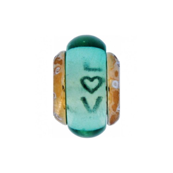 Transparent Love Bead Discount