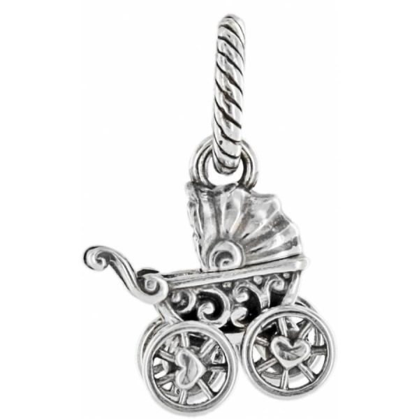 ABC Sweet Pea Stroller Charm on Sale