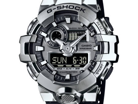 G-SHOCK G-STEEL 700 SERIES GM700-1A Online