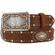 Western Showgirl Belt Cheap