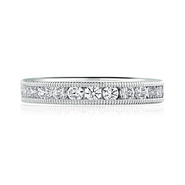 A.Jaffe Stackable Rings WR1013 90 on Sale