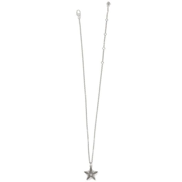 Voyage Starfish Necklace For Discount