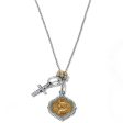 Joan of Arc Amulet Hot on Sale