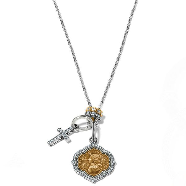 Joan of Arc Amulet Hot on Sale