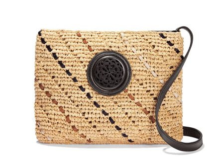 Mckenna Straw Cross Body Online Sale