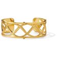 Christo Sydney Narrow Cuff Bracelet For Cheap