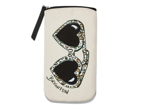 Wild Cat Sunglass Case For Discount