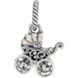 ABC Sweet Pea Stroller Charm on Sale