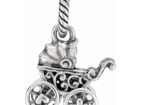 ABC Sweet Pea Stroller Charm on Sale