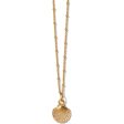 Voyage Mini Shell Necklace Cheap