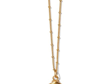 Voyage Mini Shell Necklace Cheap