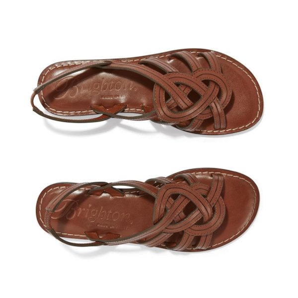 Anya Flat Sandals For Discount