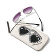 Wild Cat Sunglass Case For Discount