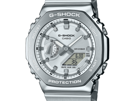 G-SHOCK G-STEEL 2100 Series GM2110D-7A For Discount