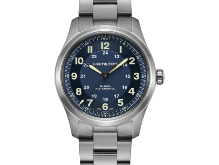 KHAKI FIELD TITANIUM AUTO H70205140 Online Hot Sale