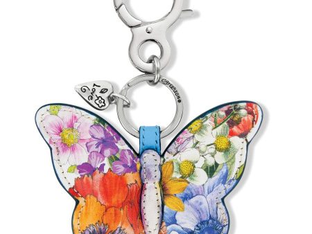 Blossom Hill Butterfly Handbag Fob Cheap