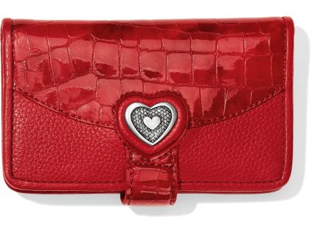 Bellissimo Heart Card Case on Sale