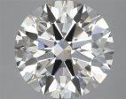 3.40ct Round Lab Grown Diamond (Colour G, Clarity VVS2, Cut ID, IGI) Online Sale